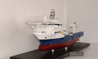 customized model of 134米海上支援船